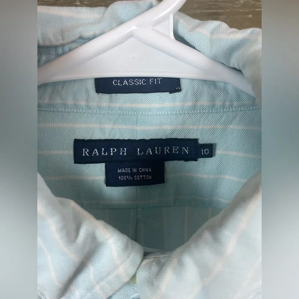 Ralph Lauren button‎ down